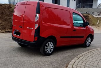 Renault Kangoo 1,5 diesel  2014 - 5