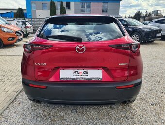 MAZDA CX-30 SKYACTIV-X180 GT - 5