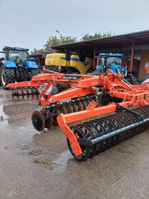 KUHN XM2-40 disky - 5