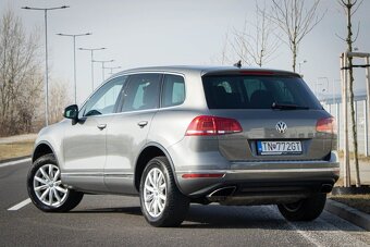 Volkswagen Touareg II 3.0 V6 TDI 4MOTION 120oooKM 2017 - 5