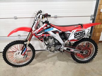 Honda crf 250r - 5