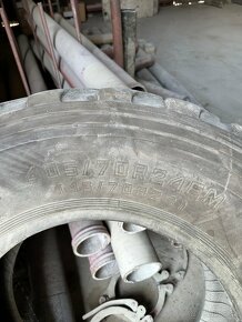 Predam koleso a pneu na tatra agro - 5