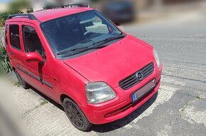 Opel AGILA 1.2, MINI VAN - 5