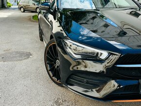 Mercedes-Benz CLA 200 EDITION1, Burmester, MULTIBEAM - 5