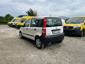 Predám Fiat Panda - 5