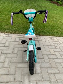 Detský bicykel Kellys Emma 16" - 5