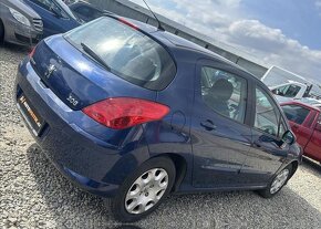 Peugeot 308 1,6 HDI Confort Pack nafta manuál 66 kw - 5