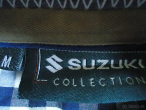 Suzuki collection košeľa, veľ. M - 5