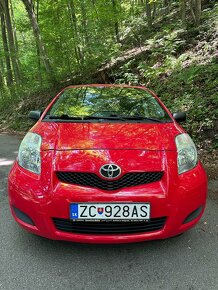 Yaris 1.0VVT-i Cool-51kW-r.v2009-201000km - 5