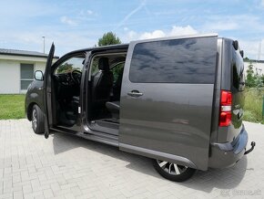 Toyota Proace Verso VIP 2.0 D-4D 180 8A/T L1 5D Tailg - 5