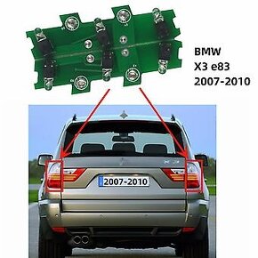 Opravná sada pre zadné svetlo BMW X3 e83 - 5