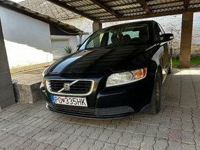 Volvo S40 1.6D 80KW ročník 2007 - 5