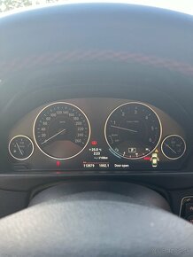 BMW 330d xdrive AT8 f30 190kw - 5