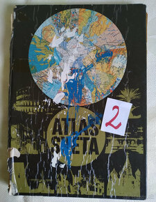 staré školské ATLASY - 5