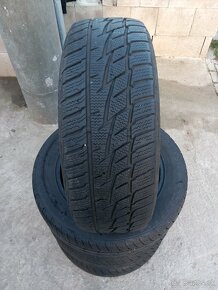 Zimne pneumatiky 205/55R16 - 5