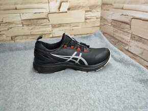 Asics 39,5 - dámske čierne Gel-kayano 27 - 5