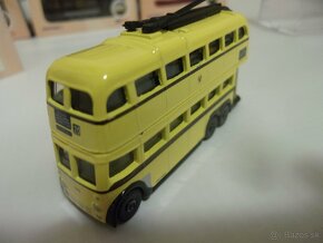 Modely OXFORD 1:148-električky, trolejbus, autobusy - 5