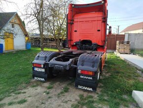 Scania G440, Euro 5 s hydraulikou - 5