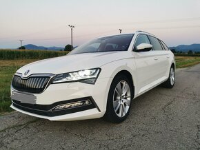 SKODA SUPERB iV 1.4 tsi 160kw plug in hybrid - 5