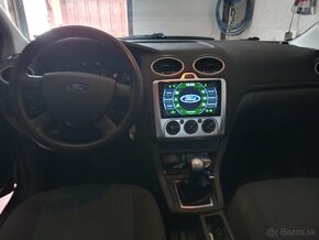 Ford Focus Hatchback 1,4 B r.v. 2007 - 5