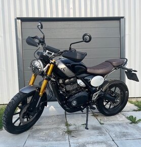 Predám Triumph Scrambler 400 X - 5