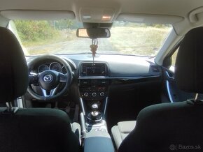 Mazda CX5 - 5