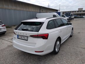 2021_ŠKODA OCTAVIA 4 TDI_1.maj_kúpa v SR_ZÁRUKA_12499€ netto - 5