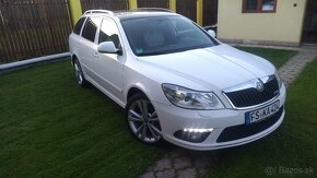 Škoda Octavia 2.0 TDI  RS - 5