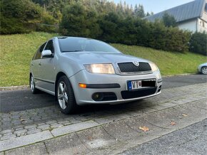 Škoda fabia 1.4 mpi/LPG - 5