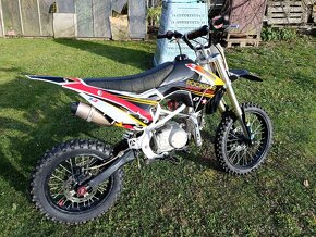 Pitbike 125 - 5