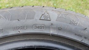 Zimné pneu 185/60 R15 Davanti Wintoura - 5