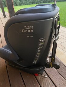 Detská autosedačka BRITAX RÖMER Trifix2 i-Size - 5