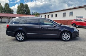 
VOLKSWAGEN PASSAT AUTOMAT NAJVYŠŠEJ VÝBAVE
 - 5