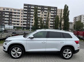 Škoda Kodiaq 2.0 TDI SCR 190k Style DSG 4x4 - 5