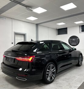 Audi A6 C8 2.0TDI 150Kw Matrix/360/Black Packet - 5