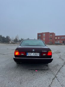 Bmw E32 730i - 5