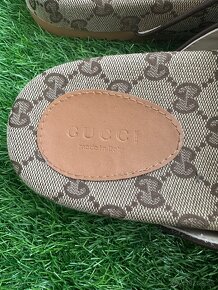 Skvelý vianočný darček Gucci šľapky - 5