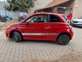 Fiat 500 1.2i Plus 70k M5 (benzín) - 5