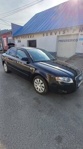 Audi A4 1,6benzin - 5