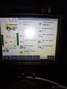 Kombajn New Holland CX 8.80 - 5