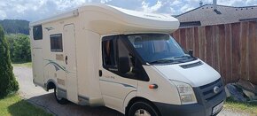 Predám autokaravan Ford chauson 2.2cdi - 5