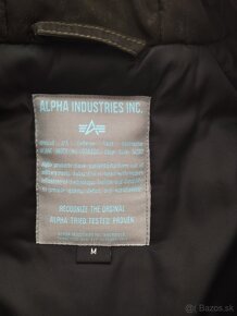 Dámske parka Alpha Industries - 5