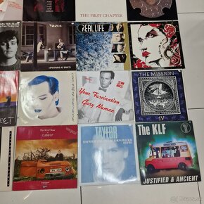 LP-čky...DEPECHE MODE,KRAFTWERK,CLOCK DVA,SKINNY PUPPY.... - 5