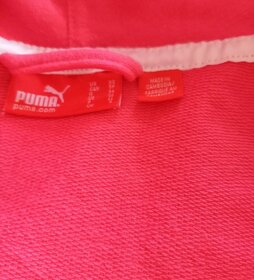 Puma mikina  a šortky - 5