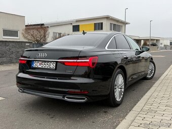 Audi A6 50 3.0 TDI mHEV - 5