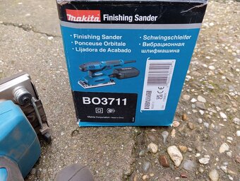 Makita BO3711 - 5