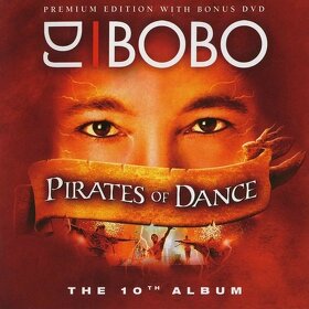 Prodám CD D.J.Bobo - 5