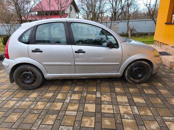 Citroen C3 1,6 80kw automat - 5