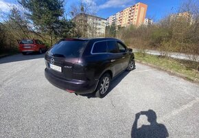 Mazda cx7 disi 2.3 - 5