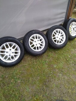 175/70 R13  4x100 - 5